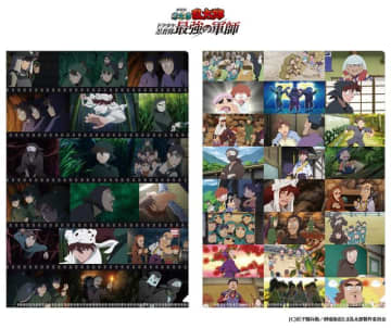 「忍たま」天鬼、襲来のシーンや立花仙蔵ら六年生の名シーンがグッズに！アニメイトでフェア開催