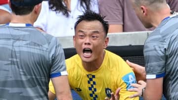 「現実離れした光景」35歳の中国選手、世界大会で治療してくれた医療スタッフに憤慨したワケ