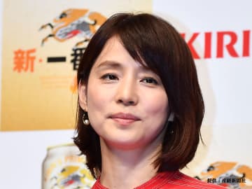 石田ゆり子、ベリーショートにイメチェン　「衝撃的」「雰囲気が全然違う」
