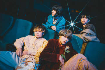 クジラ夜の街、バンド初となるEX THEATRE ROPPONGIでのワンマン開催を発表