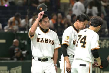 【巨人】阿部監督　７回の猛攻に大歓喜「見ている僕も興奮しました」