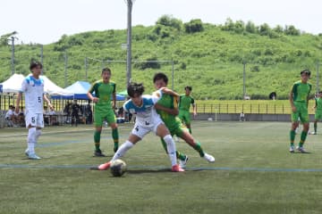 首位の神戸U-18＆2位の鳥栖U-18がともに白星　第10節2日目