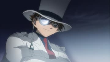 怪盗キッドの誕生日6月21日♪「まじっく快斗」＆「まじっく快斗1412」全話無料放送スタート【ABEMA】