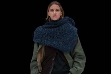 ヨーク 2025-26年秋冬コレクション - 光と影、わずかな違和感が生み出す夢幻的な美しさ