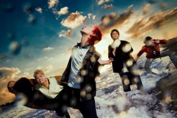 ハルカミライ、来年3月に横アリでワンマン決定＋「ラストベット」MV公開