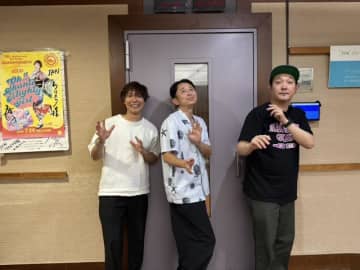 有吉「銀紙に包んだ“塩”ね」後輩芸人マシンガンズの“熱中症対策”に興味津々