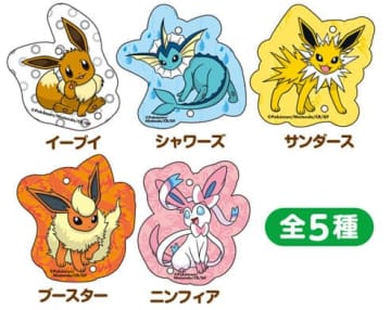 【ファミマ×ポケモン】イーブイたちのかわいい限定グッズ＆フードが出るよ！スペシャルコラボの中身を紹介♪