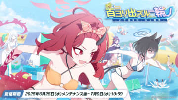 「ブルアカ」夏の配信が予告！ 7月のイベント＆グッズ情報が多数公開