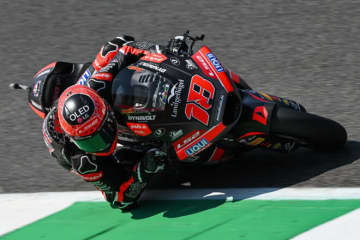【順位結果】2025Moto2第9戦イタリアGP 予選総合