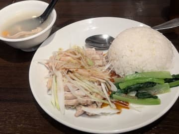 【神保町】980円でプチ旅行気分♪「粤港美食 一号店」で本格中華ランチ