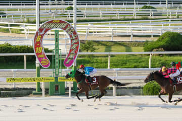 【園田FCスプリント】ユアマイドリームが電光石火の逃走劇！園田FCスプリントで3歳牝馬が古馬撃破