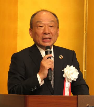 尽きない菓子業界の共通課題へ「一層心を引き締める」　全日本菓子協会・創立40周年の節目に太田栄二郎会長が語る