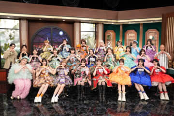 『with MUSIC』きゃりーぱみゅぱみゅの復帰後音楽番組初出演が決定！