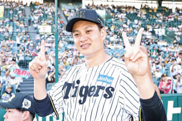 【阪神】大竹耕太郎　古巣ソフトバンク戦好投で全12球団から白星…阪神百貨店の〝差し入れ〟でニヤリ