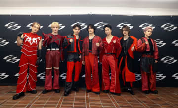 BALLISTIK BOYZ、東京でのアリーナ公演開催を発表