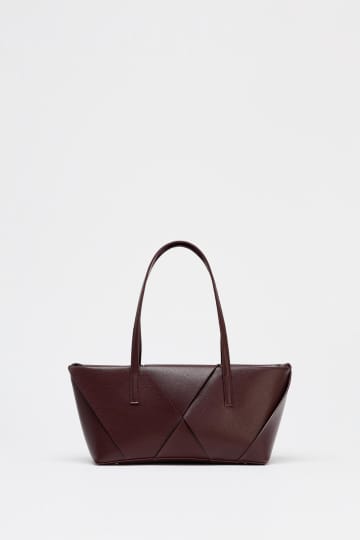 【ZARA】秋冬まで使える♡「キレイめバッグ」