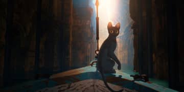 「アカデミー賞長編アニメーション賞」を受賞 Prime Videoにて独占配信スタート『Flow』