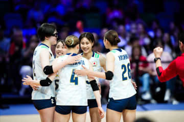 女子日本代表　途中出場の北窓絢音が奮闘するも中国に敗れ連敗