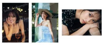 佐々木久美、初写真集『めくる日々』ポストカード全6種を公開♡