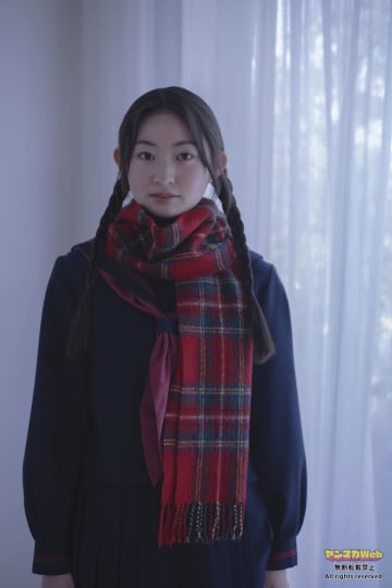 【グラビア】「ミスマガのアソビバ！ムービーグラビア」古田彩仁さんなど、ヤンマガWebのグラビアを公開