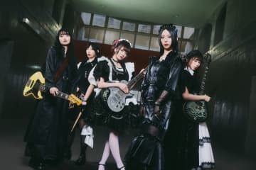 BAND-MAID、アニメ『桃源暗鬼』ED主題歌「What is justice?」リリース&MV公開が決定