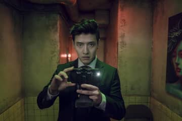韓国映画初登場第1位の大ヒット！カン・ハヌル主演、戦慄のデジタルスリラー『殺人配信』特報映像