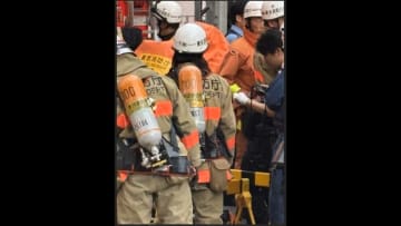 「知らない人にジュースを渡され飲んだら体調が悪くなった」女子中学生3人が体調不良を訴え病院に搬送　命に別条なし　東京・葛飾区