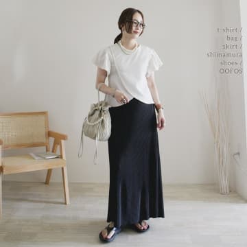 大人こそ【しまむら】が頼れる！ 40・50代に似合う♡「高見えトップス」