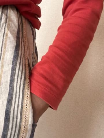 【私流・断捨離法】着ない服、らくらくパンツにしちゃえ！