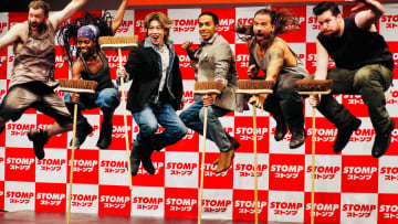 Aぇ! group末澤誠也＆草間リチャード敬太『STOMP』のパフォーマンスに興奮！「僕たちはそれぞれの個性が強すぎてダンスが揃わない」と自虐