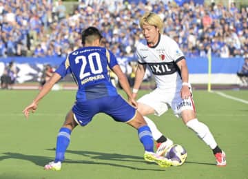 明治安田J1　鹿島、3試合ぶり黒星　町田に1-2