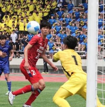 プレミアEAST得点ランクはFW大藤颯太が首位