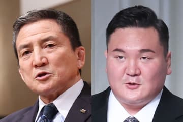 【レスリング】富山英明会長　友人の白鵬氏退職に「もったいない。相撲界にとっての損失」