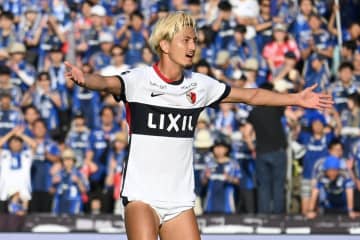 Ｊ１鹿島のＦＷ鈴木優磨　首位キープも町田に惜敗…決定機不足を問題視「自分自身、気がかり」