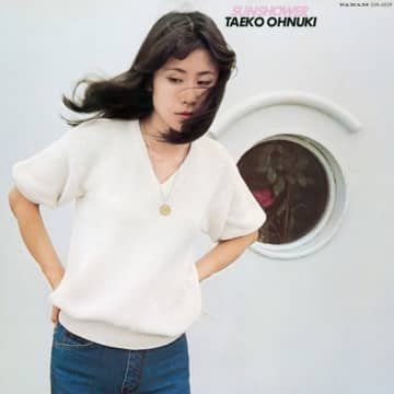 アレンジは坂本龍一！大貫妙子「SUNSHOWER」DJによって再評価されたシティポップ金字塔　 大貫妙子の名盤「SUNSHOWER」