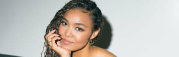 Crystal Kay、デビューから25年でよみがえる「みなさんご存じの通り、めちゃめちゃ小顔で華奢」あの“伝説の歌姫”との共演秘話