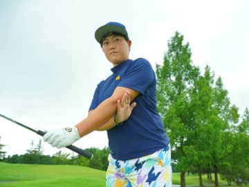 女子プロが教えるシャンク防止方法！手元の浮きを抑える