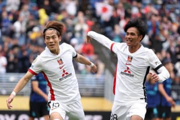 浦和、渡邊凌磨が先制弾も…後半ATに逆転許す　クラブW杯はグループステージでの敗退が決定…