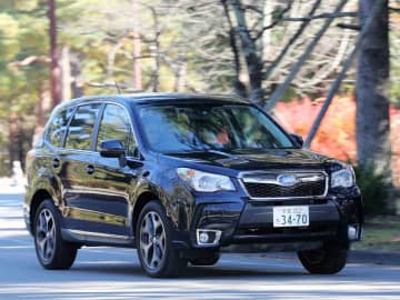 【10年ひと昔の新車】4代目のスバル フォレスターは、スバルらしさ、SUVらしさを極めていた
