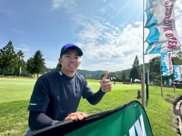 伊澤利光ら出場の“日本一の草大会”　賞金ランク1位の生源寺龍憲も参戦「1日競技でも成長につながる」【JOYX OPEN】