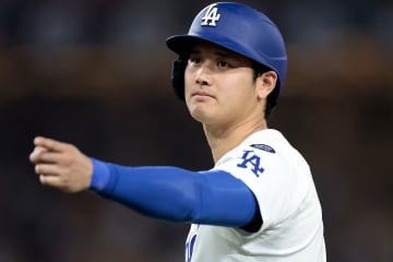 大谷翔平こそ「MLB全体の模範」 死球直後の“紳士的振る舞い”にNFL識者は脱帽「これもベースボールの一部」