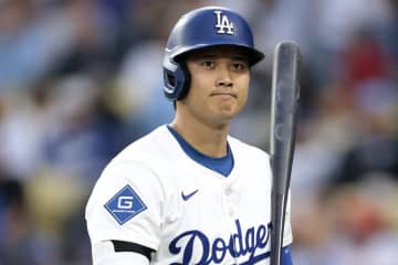 長女誕生から２か月…大谷翔平が受け取った“出産祝い”を公開！ 贈り主は名門チーム＆億万長者CEO