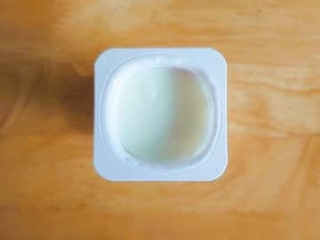 このカタチとサイズ感がちょうどいい♪「ヨーグルトミニ容器」の空きパックの意外な使い道！