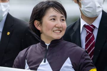 【新馬/函館6R】古川奈穂騎乗 スターオブロンドンがデビューV