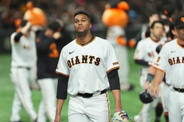 巨人47億円助っ人が守る流儀　開幕29戦“0封”も「過信しない」…来日8年で掴んだ居場所