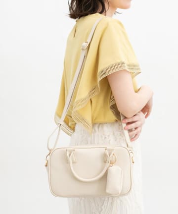 【ハニーズ】2,000円台でGETできる♡「高見えバッグ」