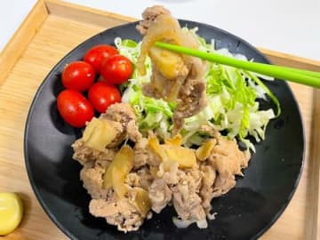 『家事ヤロウ!!!』和田明日香さんの「絶対失敗しない生姜焼き」テク。肉が固くならず味もしっかり♪