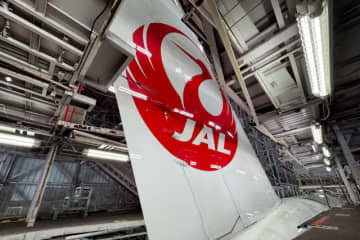 【退役整備レポート：後編】JAL777-300ER初号機、ハンガー内部で行われる作業を大公開
