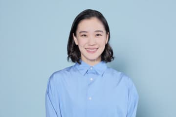蒼井優、パワーの源は「家族」　世の中のママたちにも「ものすごく勇気をもらっています」