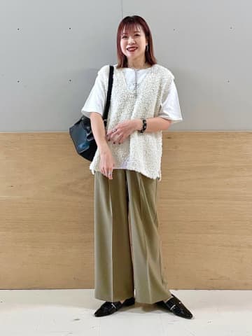 【グローバルワーク】コーデに悩んだら“バサッ”と着るだけ！「トップスセット」